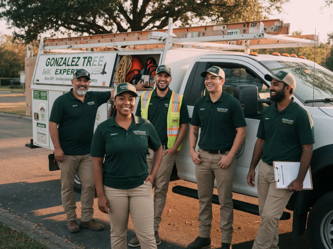 Tree Service company in Glennville, GA